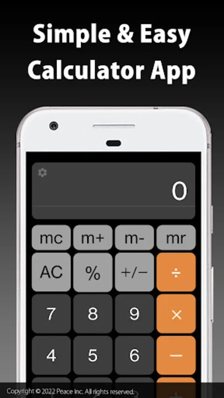 Calculator for Android - Accurate and Secure