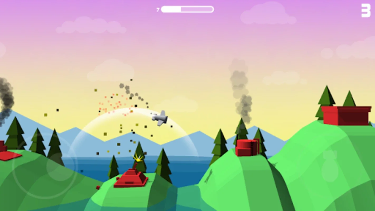 Bomber Ace for Android - Thrilling Gameplay