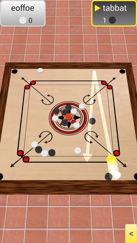 Carrom 3D for Android - Enjoy the Digital Carrom