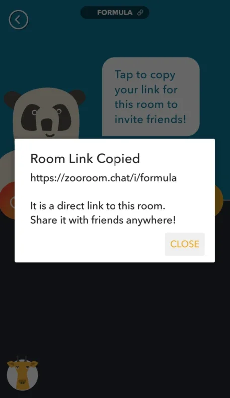 Zooroom for Android - Connect with 12 People