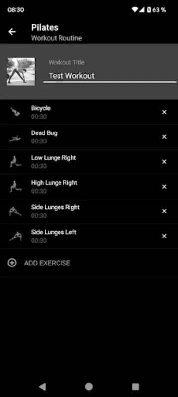 Pilates for Android - Enhance Fitness at Home