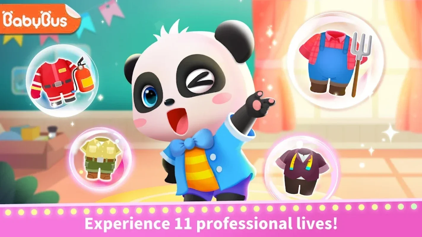 Baby Panda's Town: Life for Android - Engaging Fun