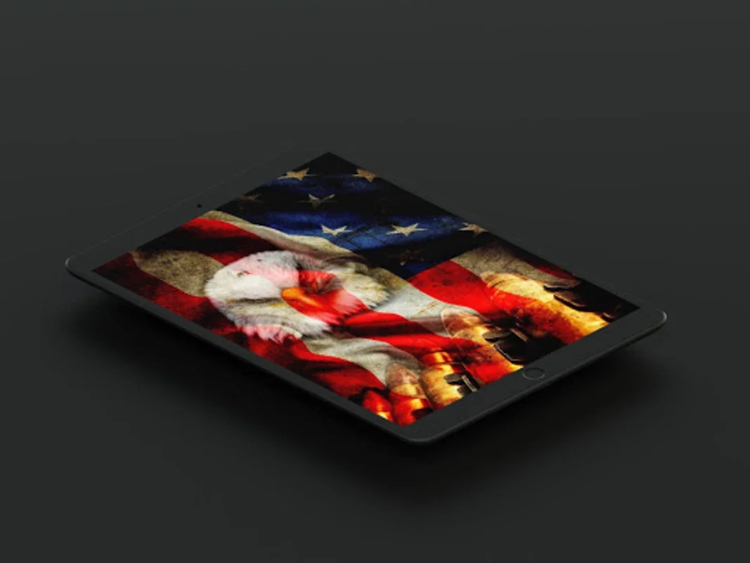 American Flag Wallpaper for Android - Personalize Your Device