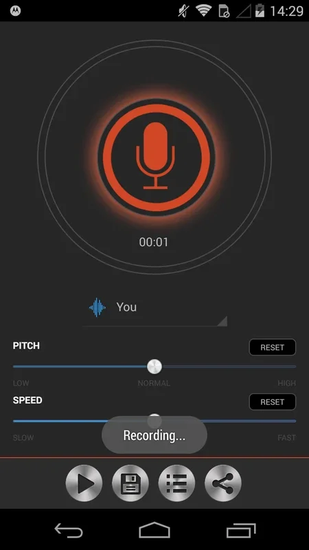 Voice Changer (MOBFIX)) for Android - Transform Your Voice