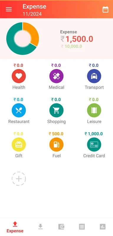 Money Manager: Plan & Track for Android - Manage Your Finances Easily