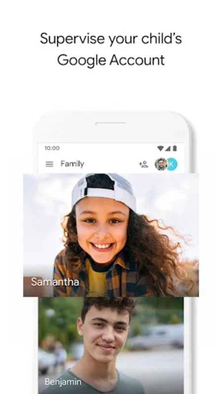 Family Link child and teen for Android - Manage Kids' Digital Lives