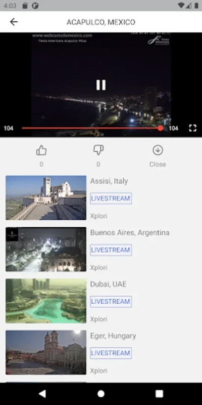 Xplori for Android: Seamless Connectivity for Travelers