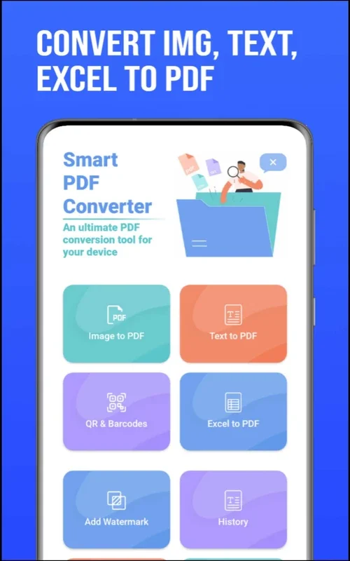 Dev PDF Convert for Android: Powerful Conversion Tool