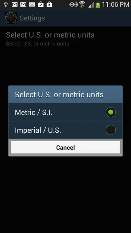 DS Speedometer for Android - Accurate Speed Tracking