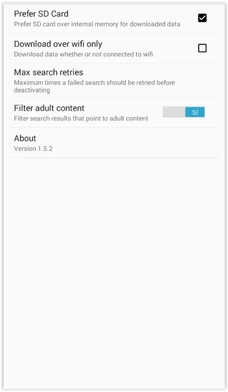 TorrDroid: Effortless Torrent Management for Android