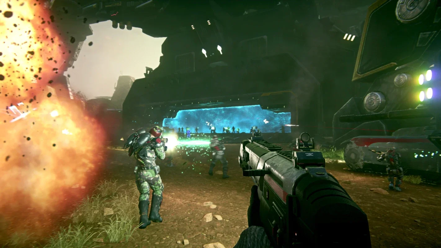 Planetside 2 for Windows - Immerse Yourself in Massive Battles