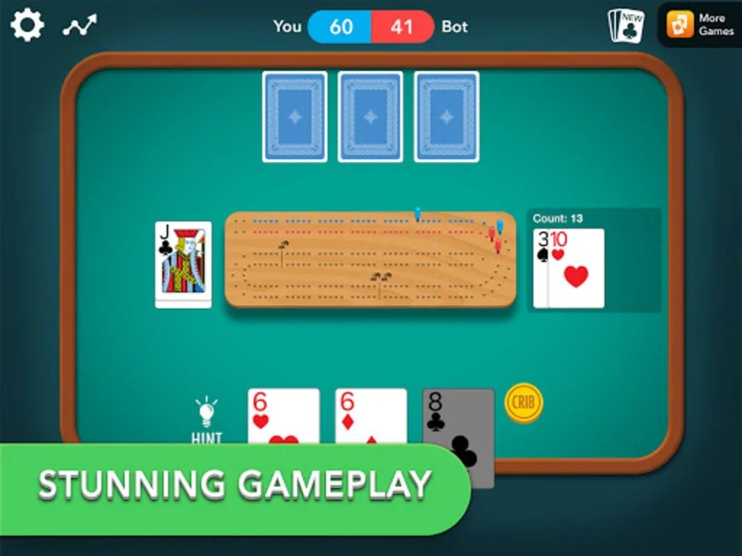 Cribbage * for Android - Download the APK from AppHuts