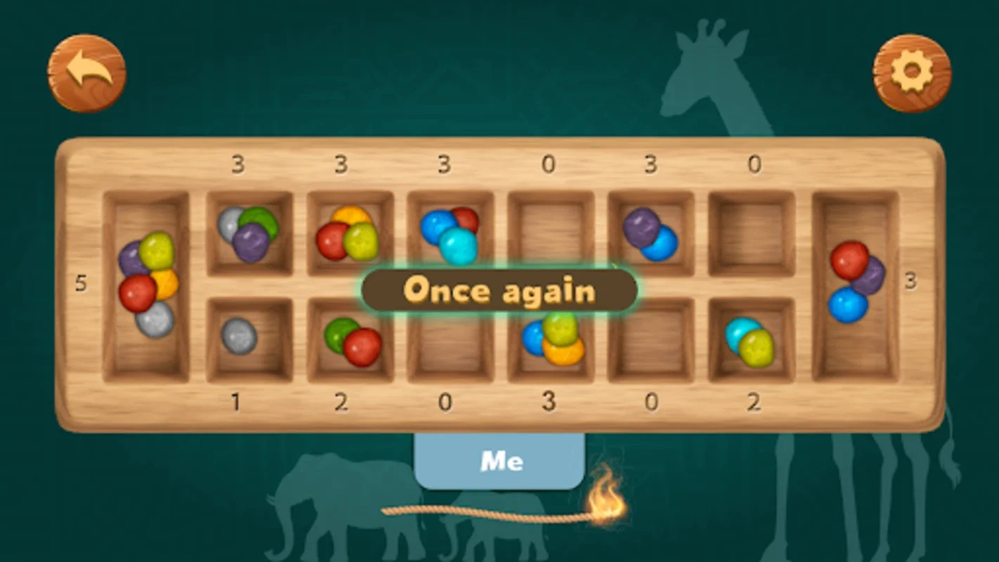 Mancala for Android - Engaging Strategic Board Game