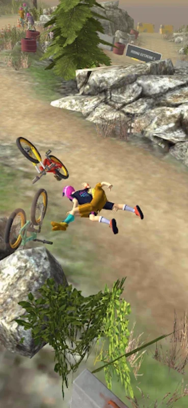 Riding Extreme 2 for Android - Thrilling Rides Await