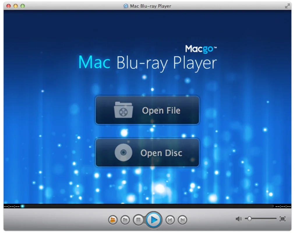 Macgo Mac Blu-ray Player for Mac - Enjoy Seamless Media Playback