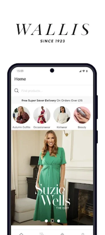 Wallis for Android - Shop Elegant Fashion