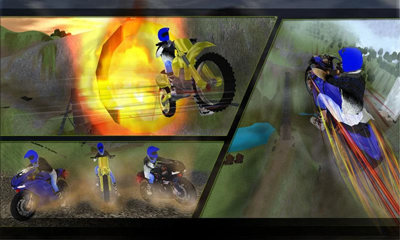 Dirt Bike Racer Hill Climb 3D for Android - No Downloading Required