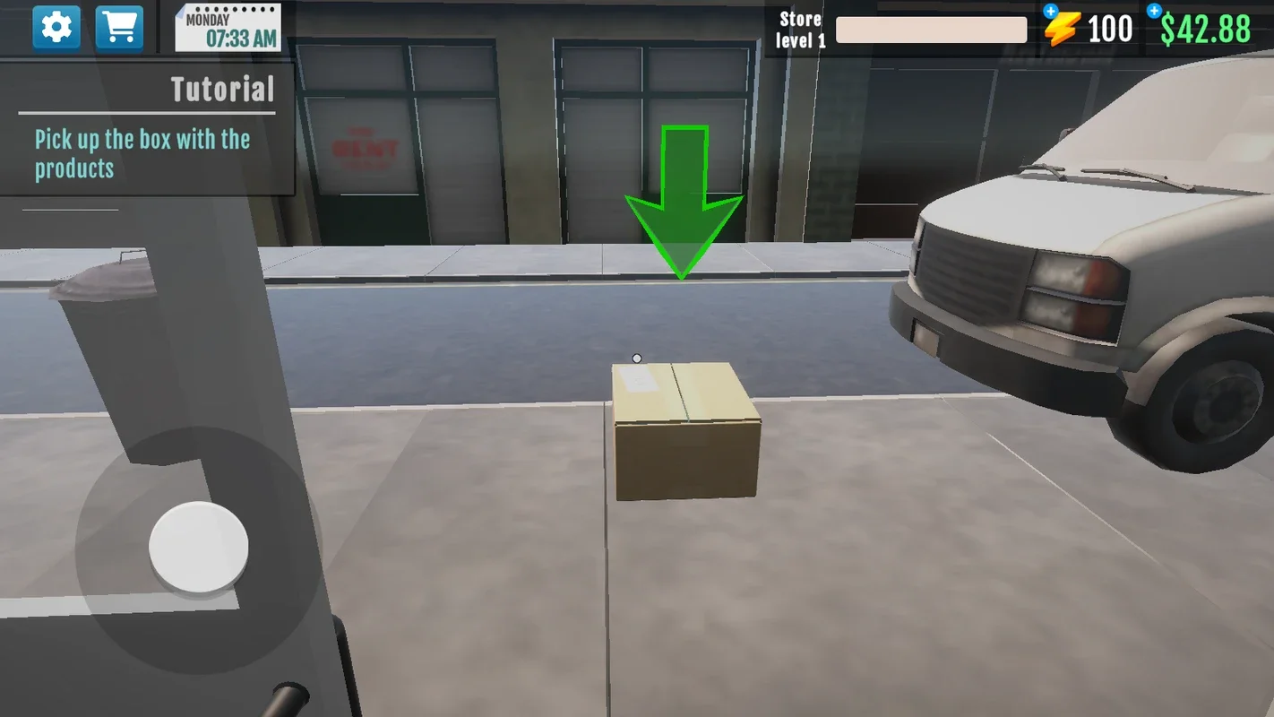 Supermarket Manager Simulator for Android - Free APK Download