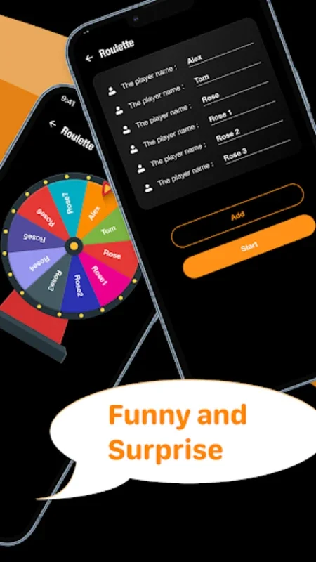 Spin Wheel for Android - Download the APK from AppHuts