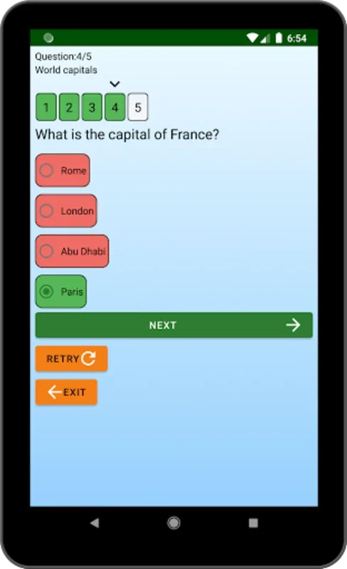 Test Maker for Android: Streamlined Quiz Creation