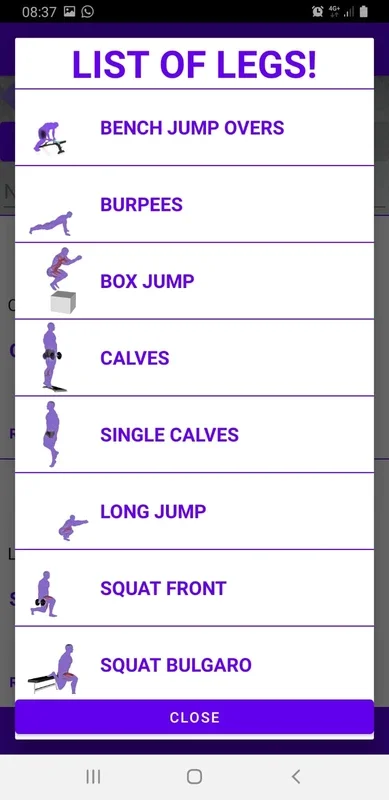 Exercises Workouts for Android: Transform Your Fitness