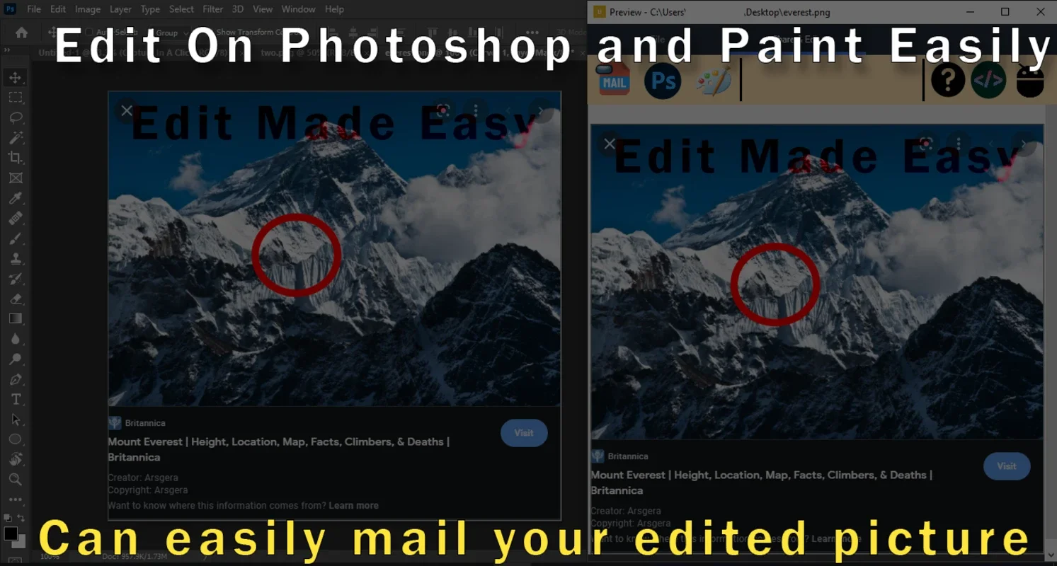 Ushot for Windows: Powerful Image Editing