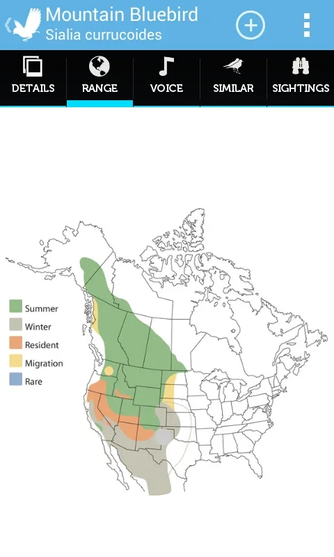 Audubon Bird Guide for Android - Comprehensive Bird App