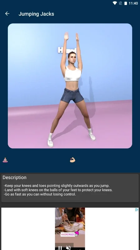 Female Workout for Android: Stay Fit with Ease