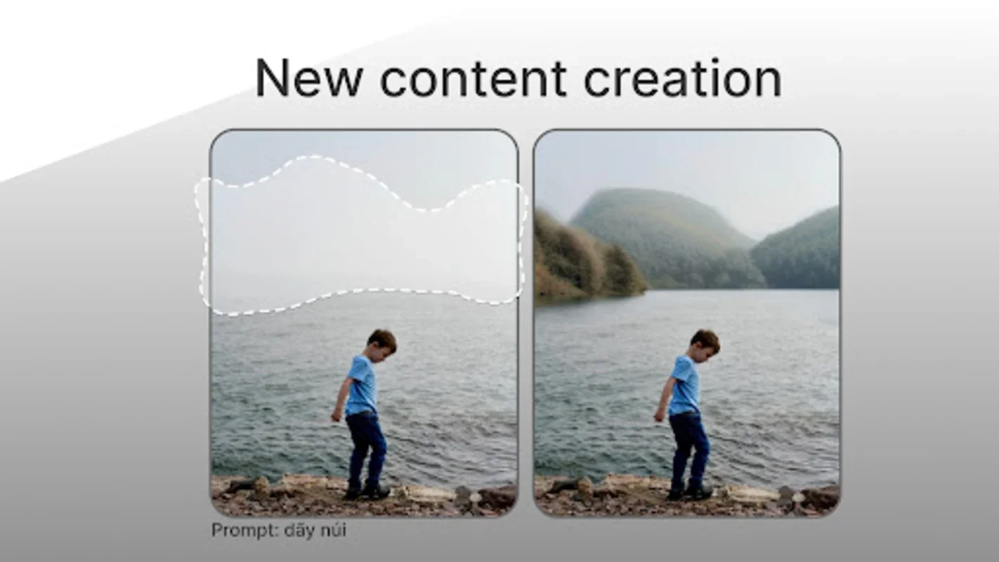 Cavina AI - Generative Fill: Revolutionizing Android Photo Editing