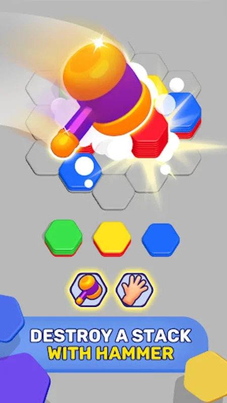 Hexa Sort for Android - Play the Fun Puzzle Game