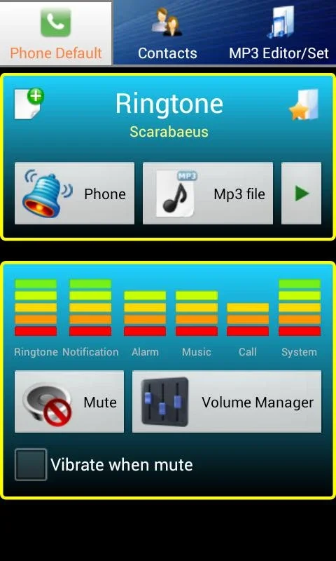 Ringtone Maker & Volume for Android: Customize Your Sound