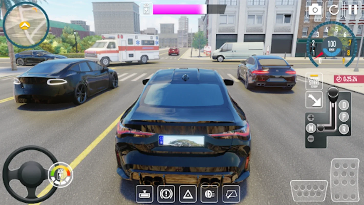 Car Driving School Sim 2023 for Android - Drive to Mastery