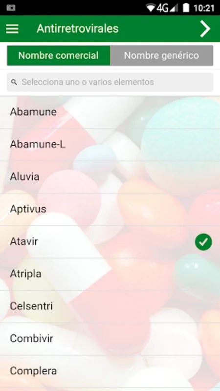 Infodrogas_VIH for Android: Comprehensive HIV Info App