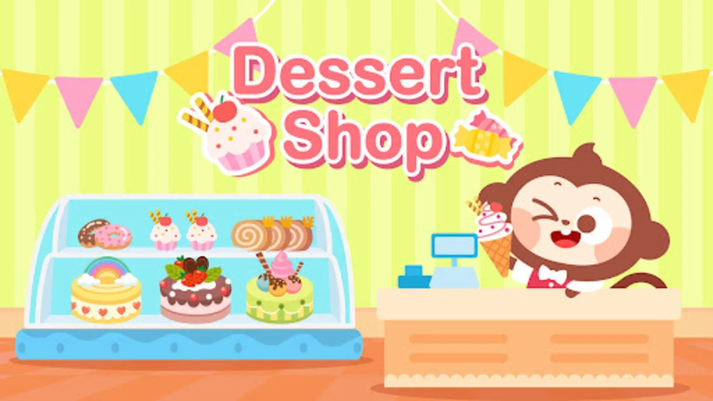 Dessert Shop for Android: A Creative and Educational Experience