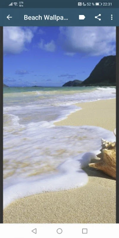 Beach Wallpapers for Android - Transform Your Device