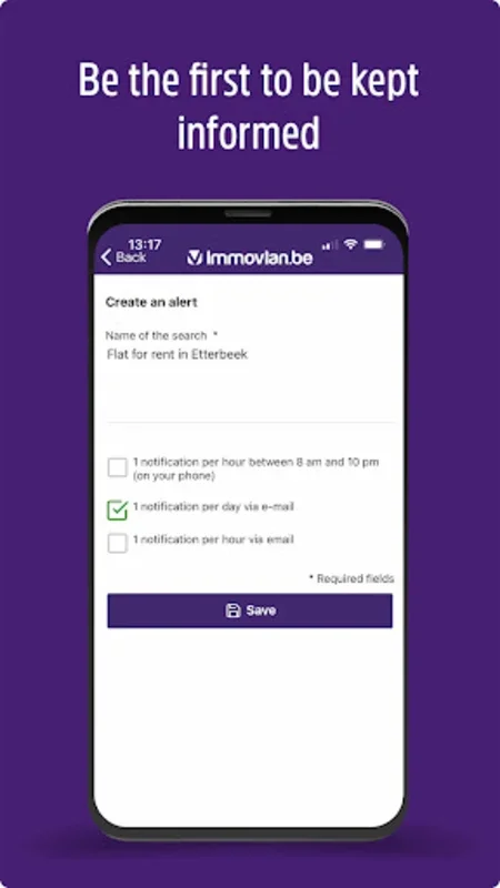 Immovlan : House / Flat for Android - Find Your Dream Home