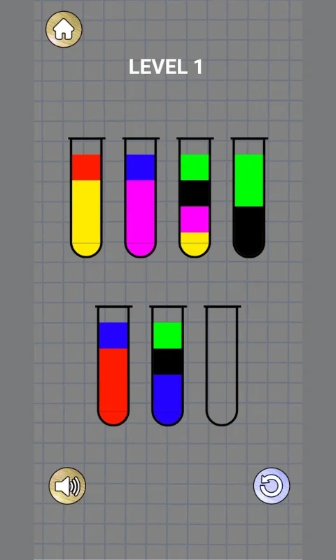 Color Sort Water Pour Puzzle for Android: Test Your Skills