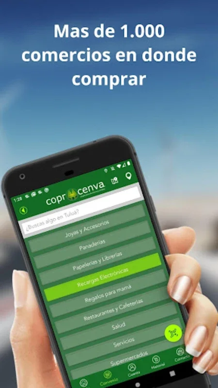 Coprocenva Kupi for Android - Interest-Free Shopping