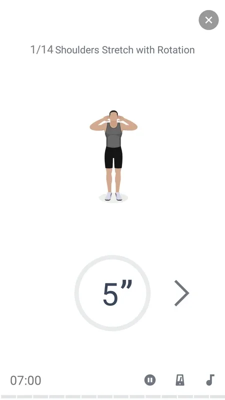 ManFIT - Android App for Home Workouts