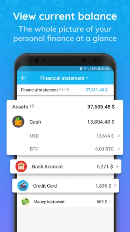 Sổ Thu Chi for Android - Empowering Personal Finance Management