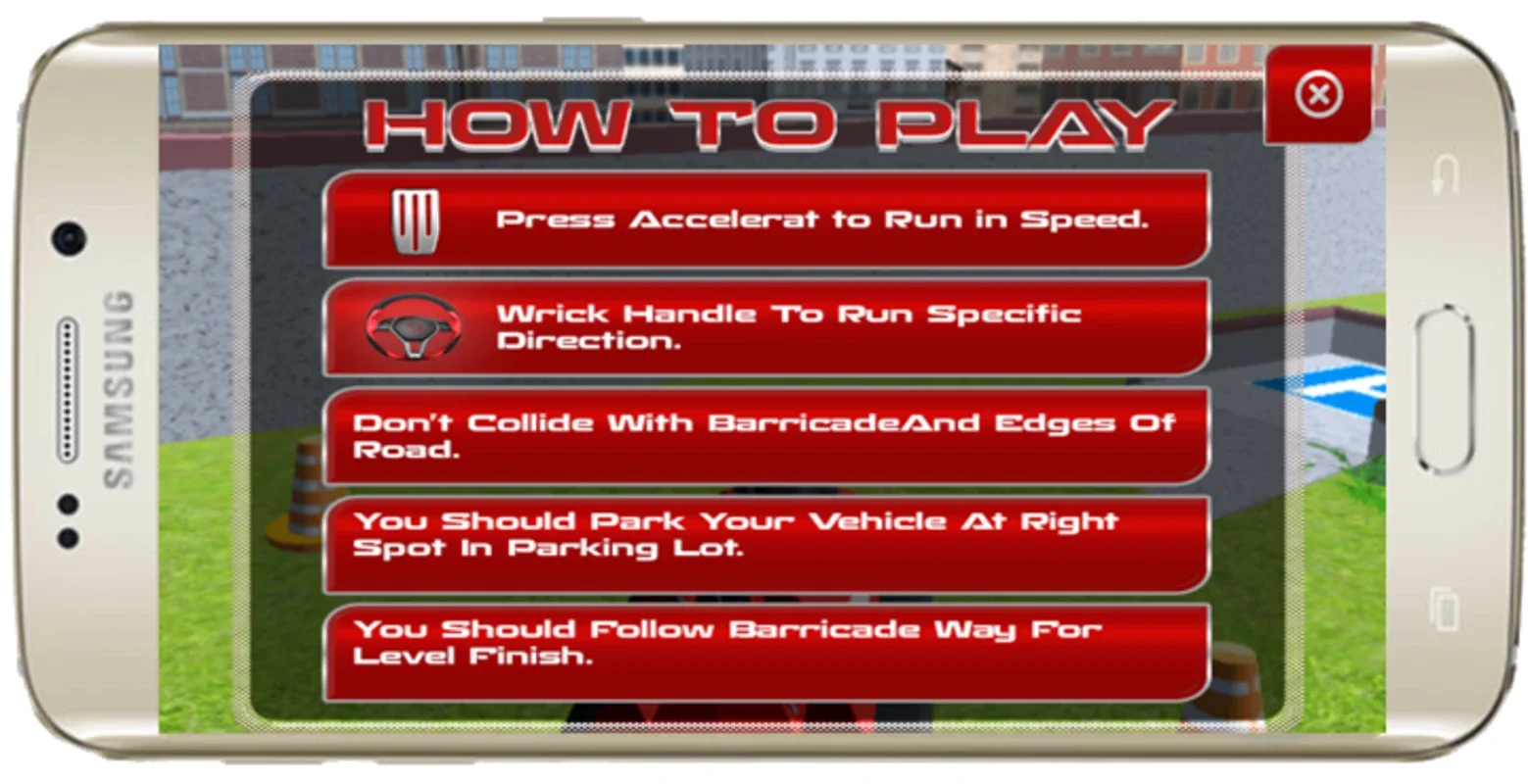 Hovercraft Parking for Android: Exciting Challenges