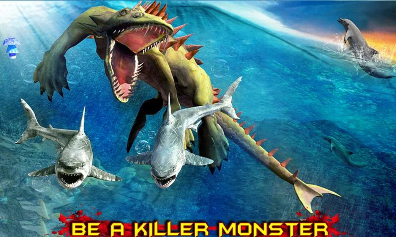 Ultimate Sea Monster 2016 for Android - Immersive Underwater Adventure