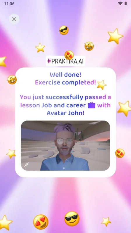 Praktika: Your AI English Tutor for Android