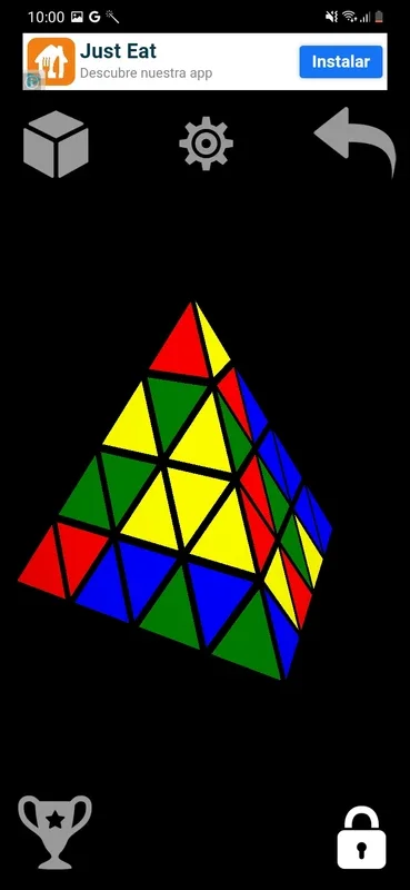 Magic Cube Puzzle 3D for Android - Challenging Puzzles