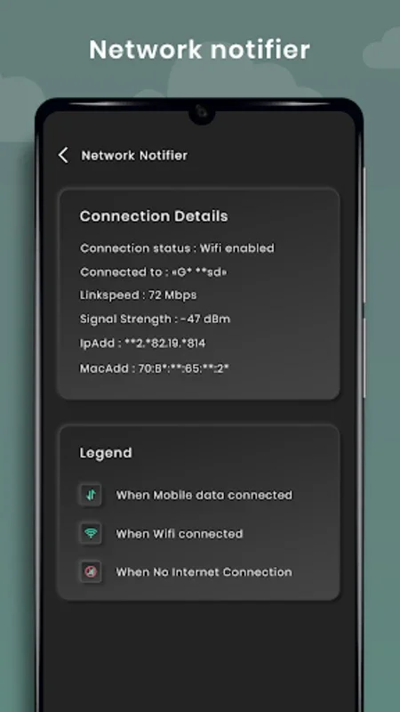 Wifi Refresh & Signal Strength for Android - Secure and Optimize Your WiFi