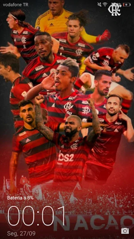 Papéis de parede do Flamengo for Android: Flaunt Your Flamengo Pride