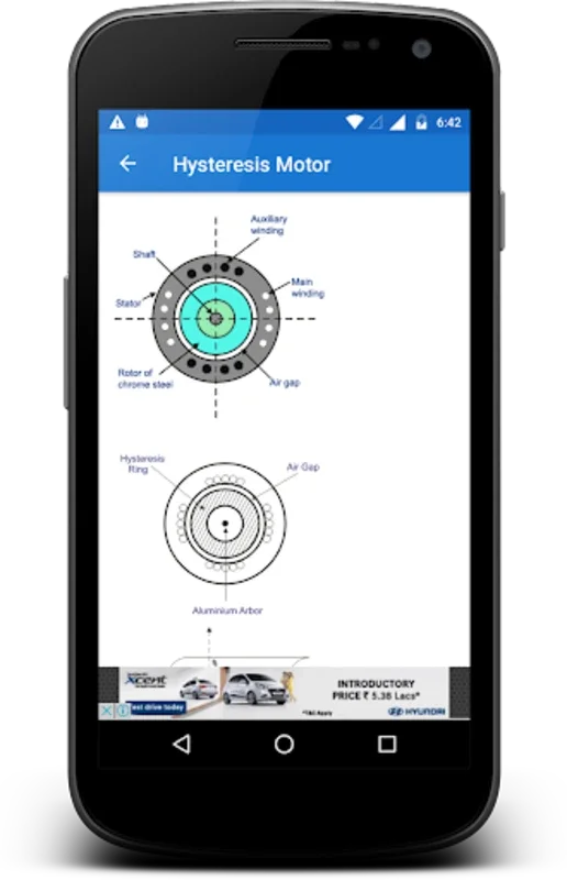 Electrical Drives for Android - Simplify Electrical Control