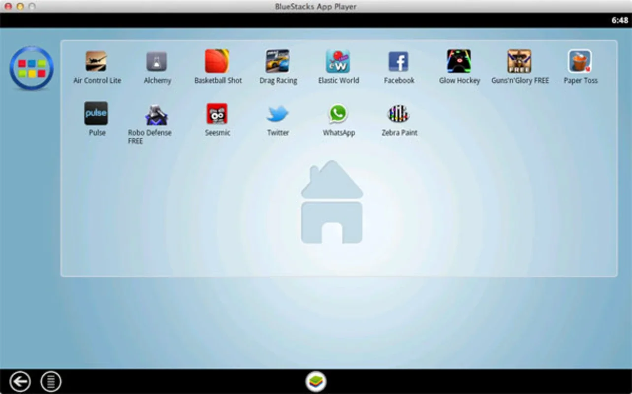 BlueStacks App Player for Mac: Emulate Android Apps