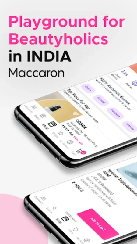 Maccaron for Android - Download the APK from AppHuts