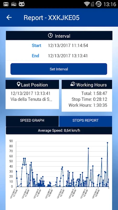 GT Fleet for Android: Optimize Fleet with GPS & Analytics